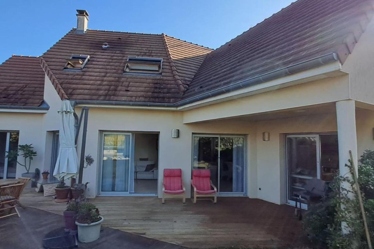 Villa Des Climats Bourgogne Marsannay-la-Côte Exteriér fotografie