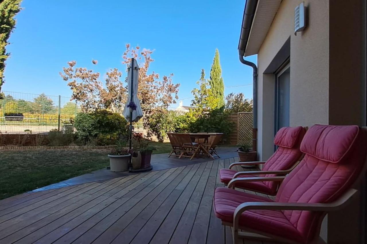 Villa Des Climats Bourgogne Marsannay-la-Côte Exteriér fotografie