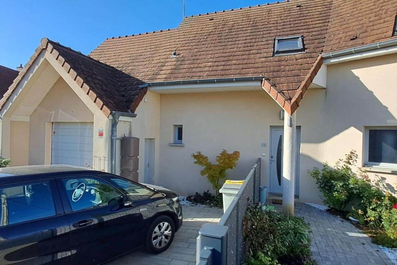 Villa Des Climats Bourgogne Marsannay-la-Côte Exteriér fotografie