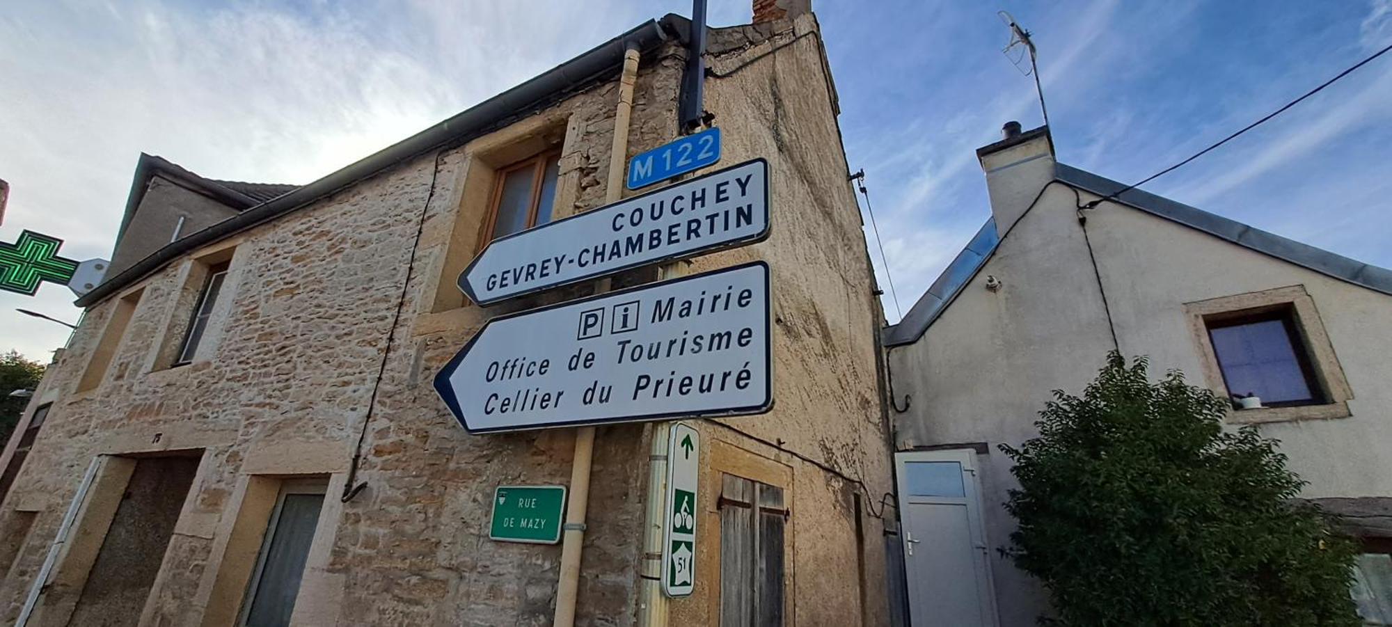Villa Des Climats Bourgogne Marsannay-la-Côte Exteriér fotografie