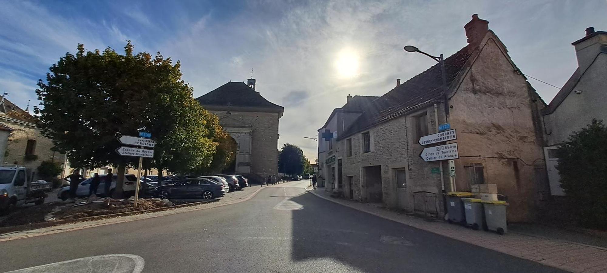 Villa Des Climats Bourgogne Marsannay-la-Côte Exteriér fotografie