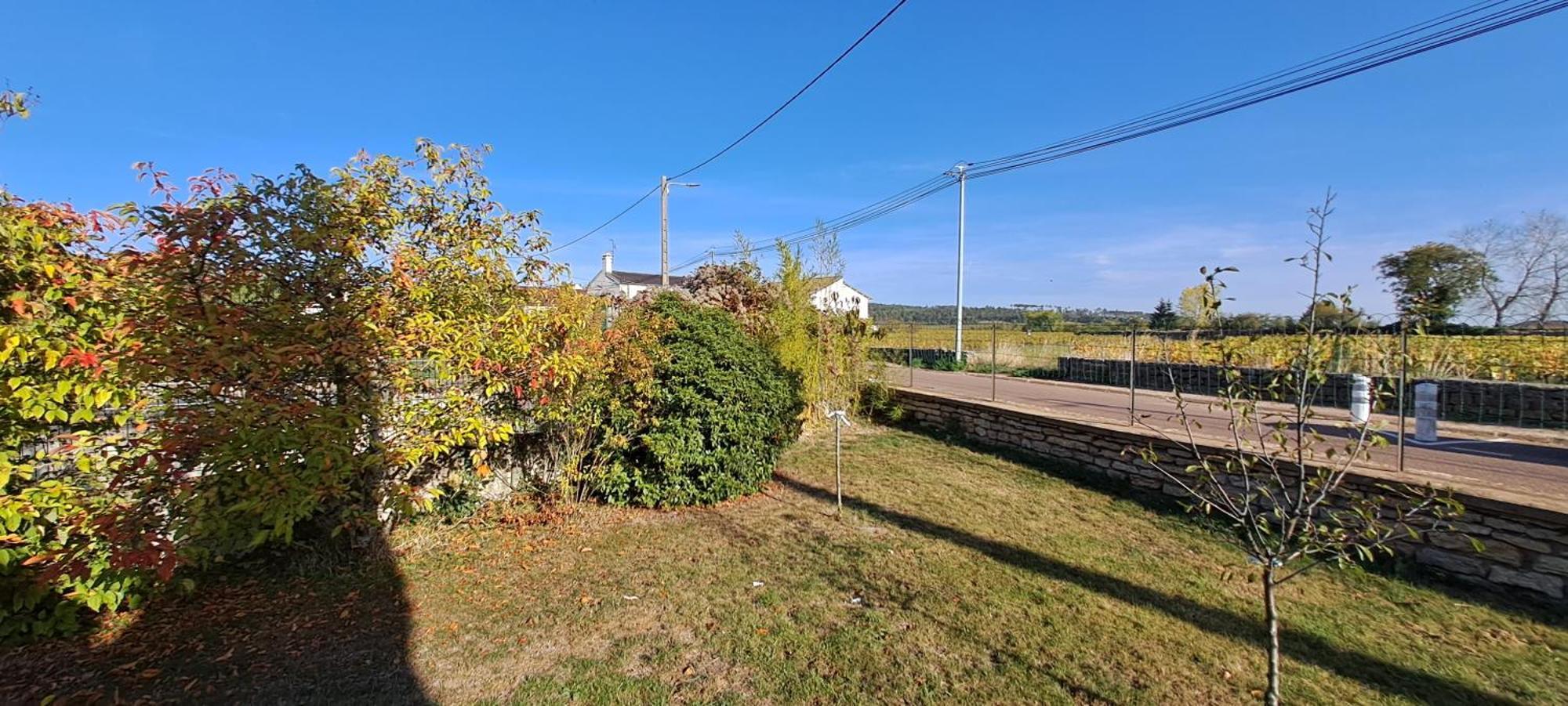 Villa Des Climats Bourgogne Marsannay-la-Côte Exteriér fotografie